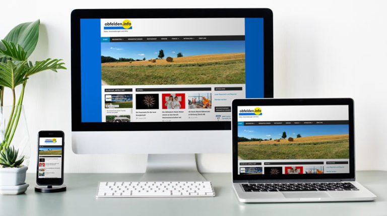 Spezial-Angebot für obfelden.info