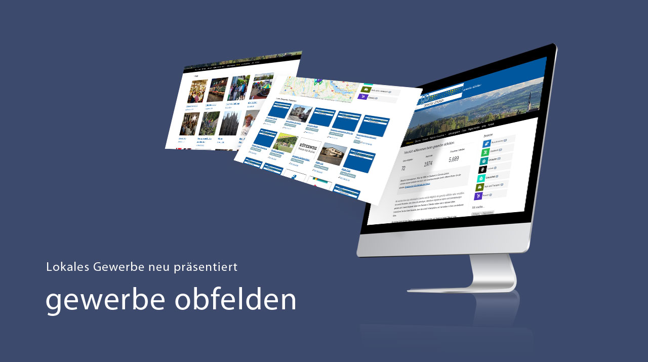 Das Gewerbe von Obfelden erhält eine neue Webseite