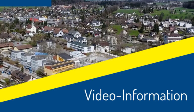 Ihre Veranstaltung als Video-Präsentation? So hat es die Gemeinde Obfelden umgesetzt.