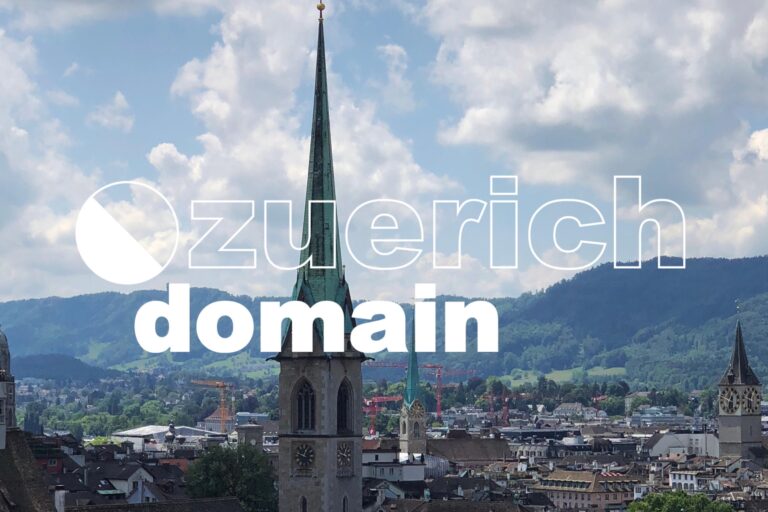 Eine Website-Adresse nur für Zürcher Unternehmen