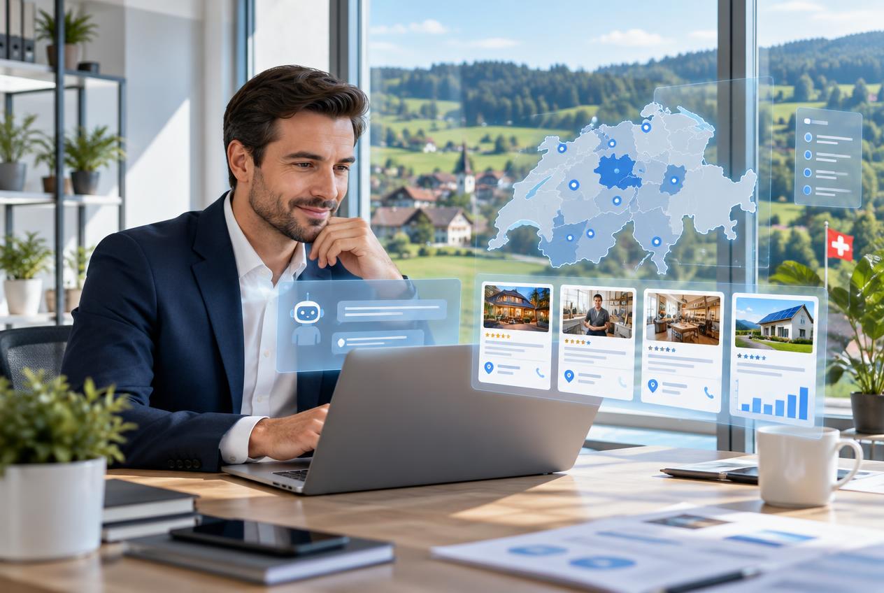 ChatGPT-Werbung jetzt auch in der Schweiz: Neue Chancen für KMU